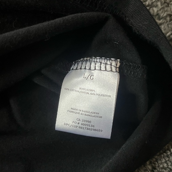 Snoop Dogg Death Row Records Black and Purple Graphic T-Shirt - Picture 4 of 6